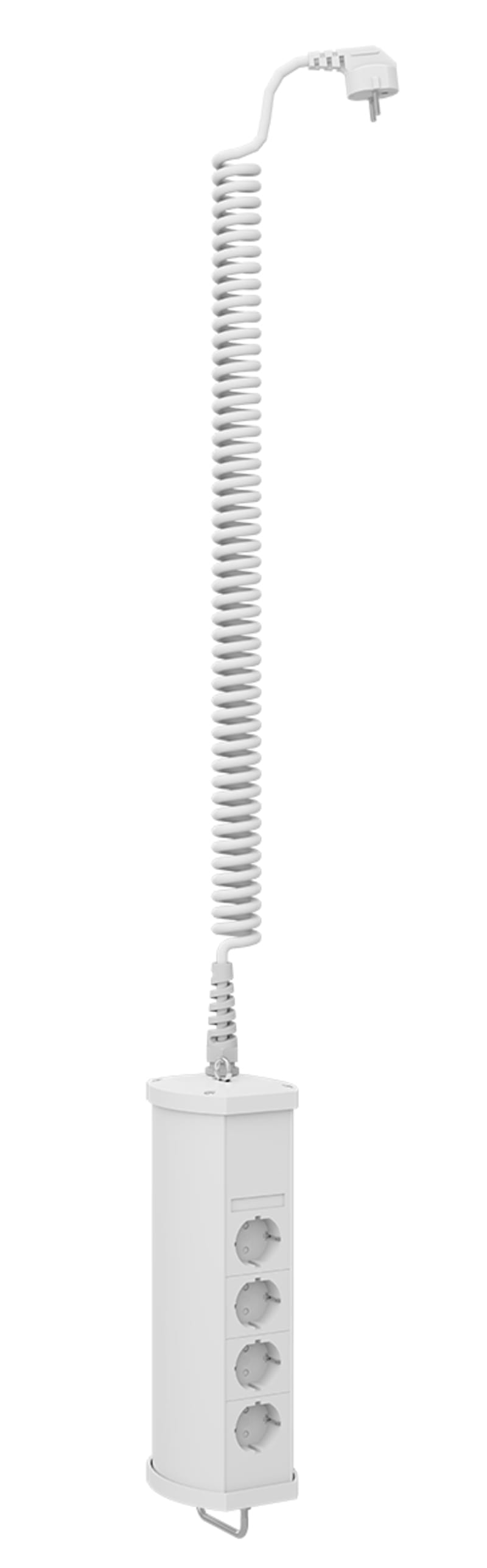 Hengboks MP-Duo White MP-U610V
