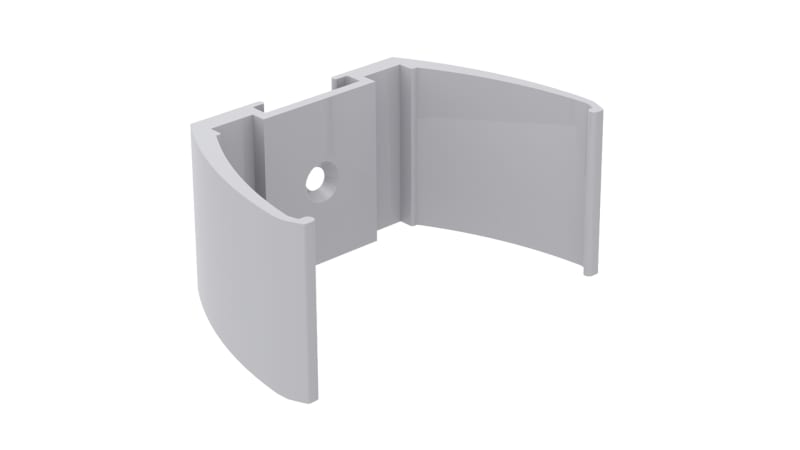 Wall bracket MP-Flex Grey