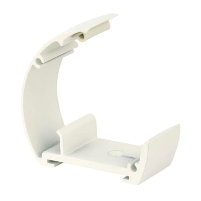 Wall/bordfeste MP-Flex 45° White MP-U014V