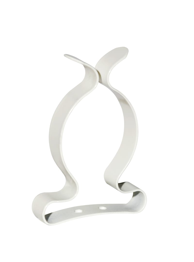 Hose Bracket Ø50 White MP-U024V (1205069)