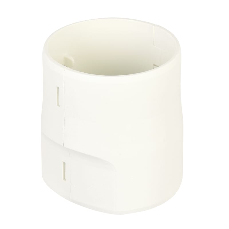 End cover Dou for hose White MP-U075V (1205074)
