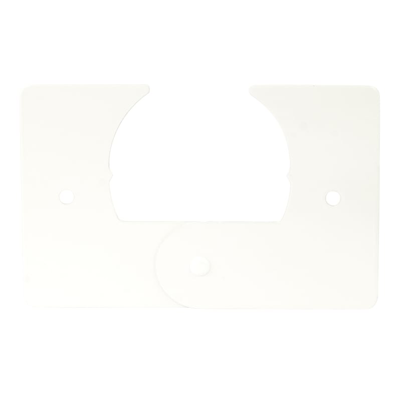 Ceilingkrage MP-Flex wall White MP-U080V (1205078)