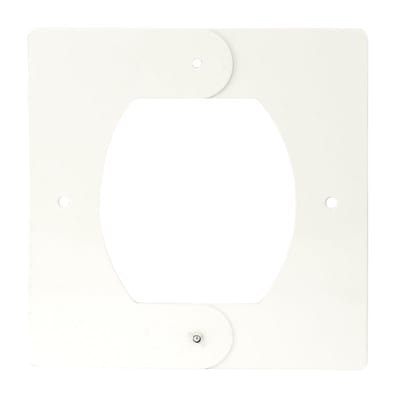 Ceilingkrage MP-Duo basprofil White MP-U083V