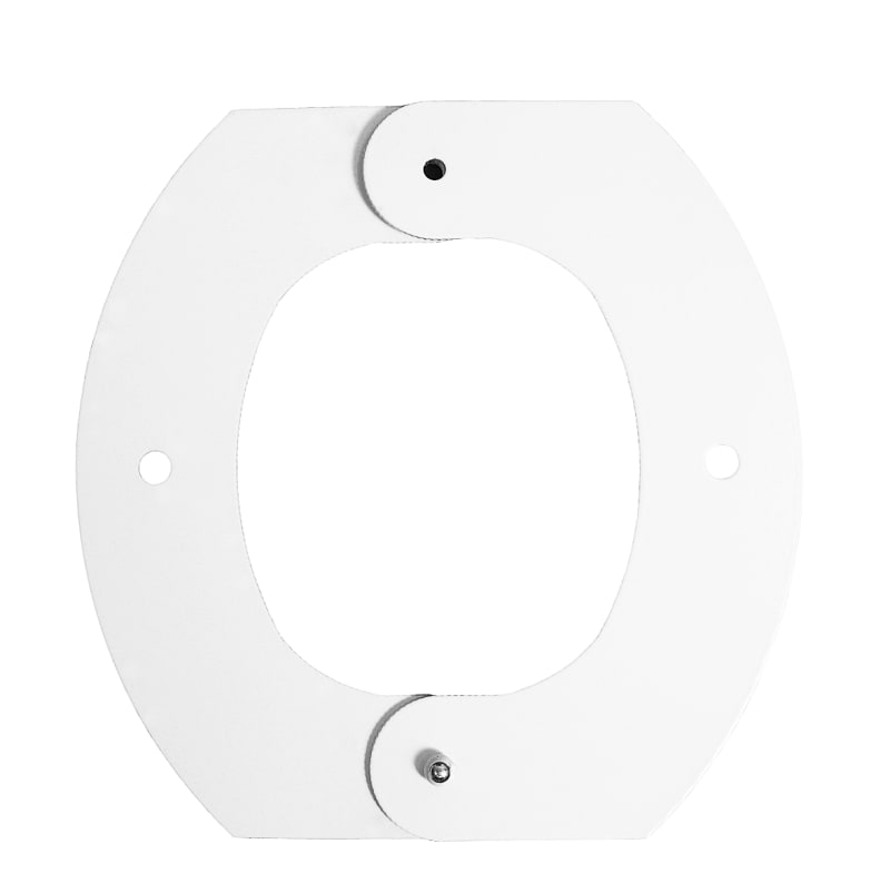 Ceilingkrage MP-Quatro nedf.pipe MP-U084V (1205081)