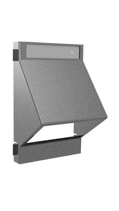 Frontcover angled Grey MP-U170G
