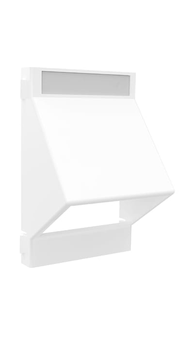 Frontcover angled White MP-U170V