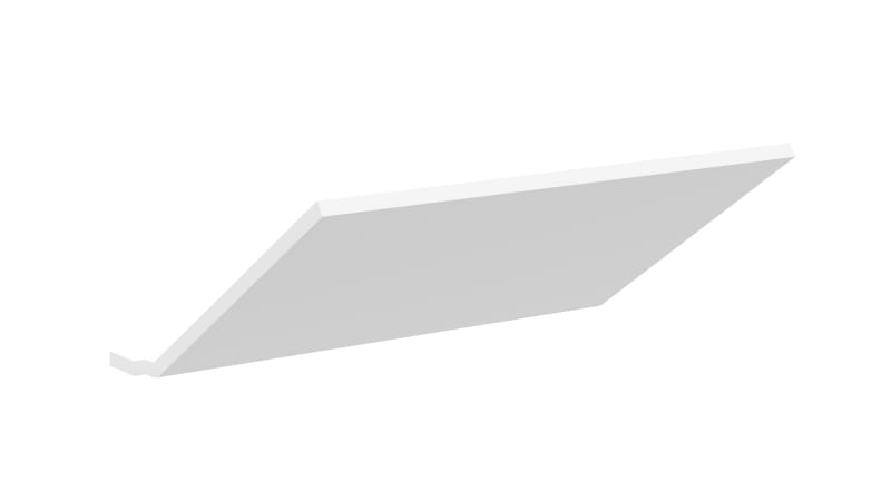 Blanking Piece f/ Data cover White MP-U171V (1205094)