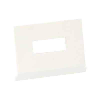Mountingsbrikke 1XDUPLEX SC MP-U176V