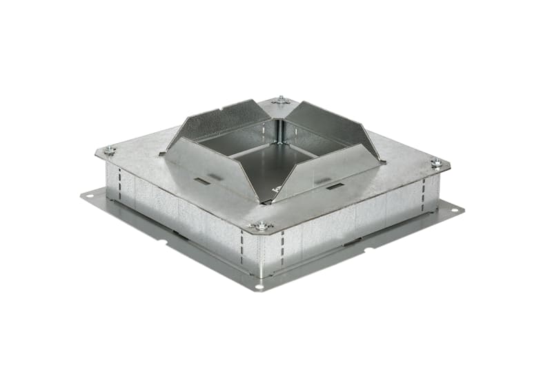 Elis Elektro UBDHB190 Square Floor Box for Underfloor Ducts 48-160 V (1205102)
