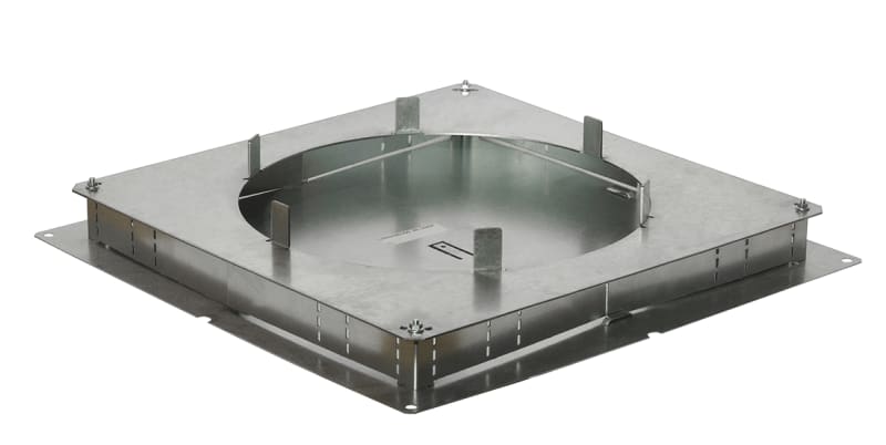 Elis Elektro UBDHB350 48-308R Round Cast-In Floor Box 350 mm Duct