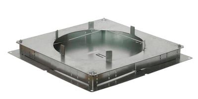 Elis Elektro UBDHB350 48-308R Round Cast-In Floor Box 350 mm Duct