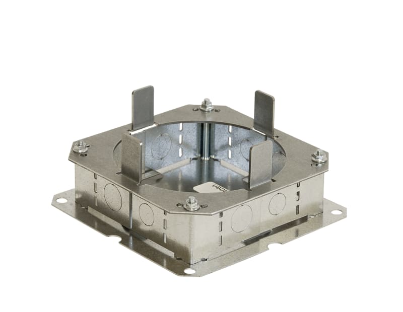 Elis Elektro UBDHB 38-122R Round Cast-In Floor Box