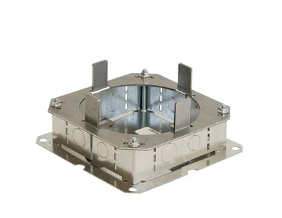 Elis Elektro UBDHB 38-122R Round Cast-In Floor Box