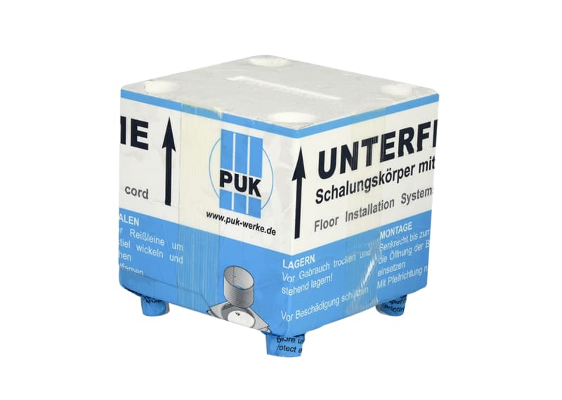 Formstykke 164X164 H=150 USK 160V-150 (1205107)