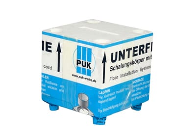 Formstykke 164X164 H=150 USK 160V-150