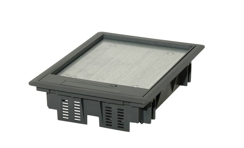 Install.unit 8 grey UEKD2 V-G (UEKD2-V-G)