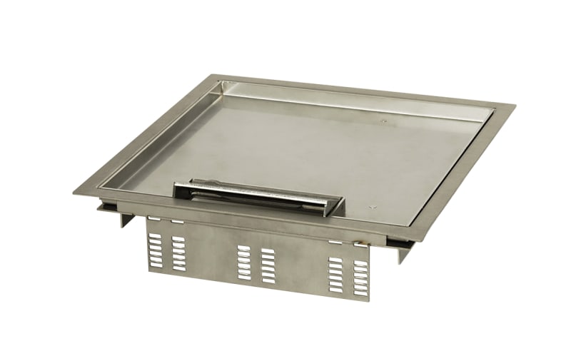 Install.unit 15 stainless UEKDD15-V E (UEKDD 15-V E)