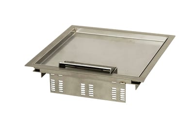 Install.unit 15 stainless UEKDD15-V E
