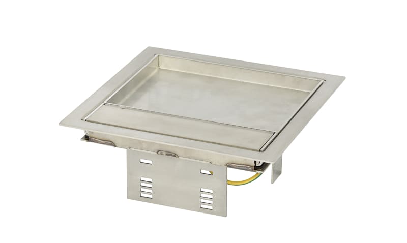 Installation unit 2 stainless UEKDD1-2 15-V E (1205115)