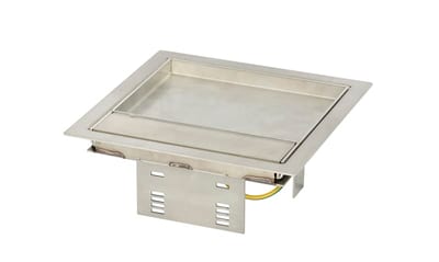 Installation unit 2 stainless UEKDD1-2 15-V E