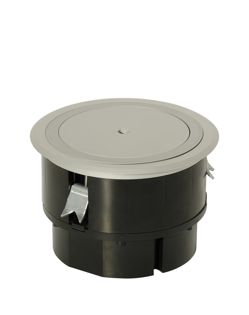 Floor Box round plastic Ø133 BODO T-G (BODO N)