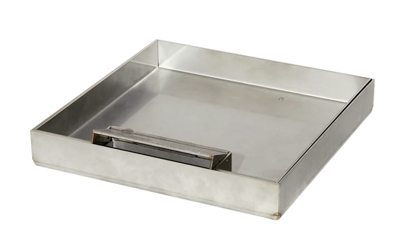 Cover for inst.unit stainless UEKD 35-V E (1205118)