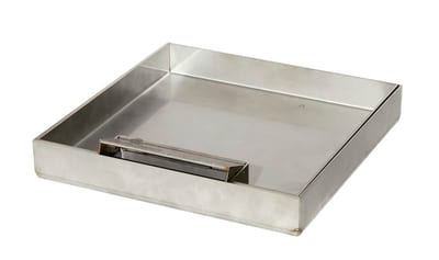 Cover for inst.unit stainless UEKD 35-V E