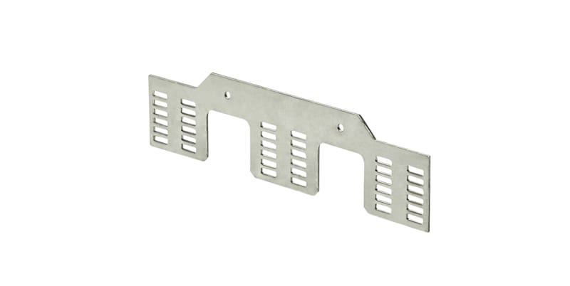 Elis Elektro 1205121 Holder for 65 x 30 Mounting Box, UGEAV-50S Adaptor Plate