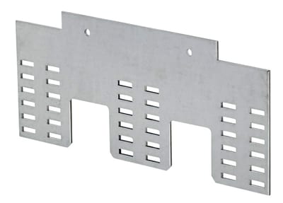 Elis Elektro 1205122 Holder for 90 x 50 Mounting Box, UGEAV-80S Adaptor Plate