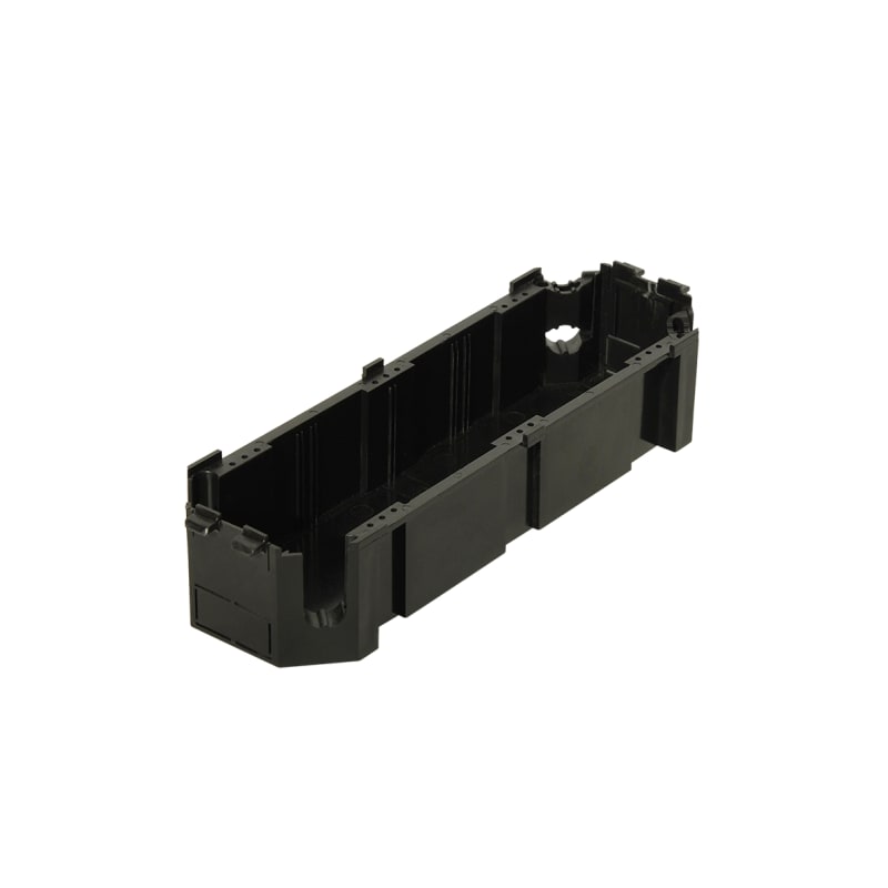 Mounting box 4 units UGE3-VE8