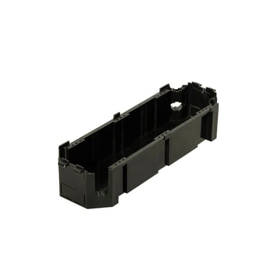 Mounting box 4 units UGE3-VE8