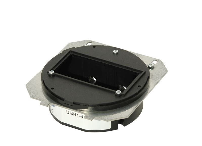 Mounting box for UEKDD 1-2 UGR1-4 (1205126)