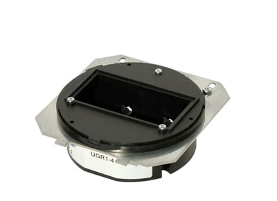 Mounting box for UEKDD 1-2 UGR1-4