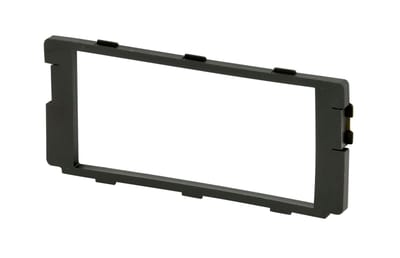 Mounting frame Black