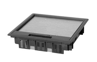 Install.unit 12 grey 261X261 UEK3-V-G