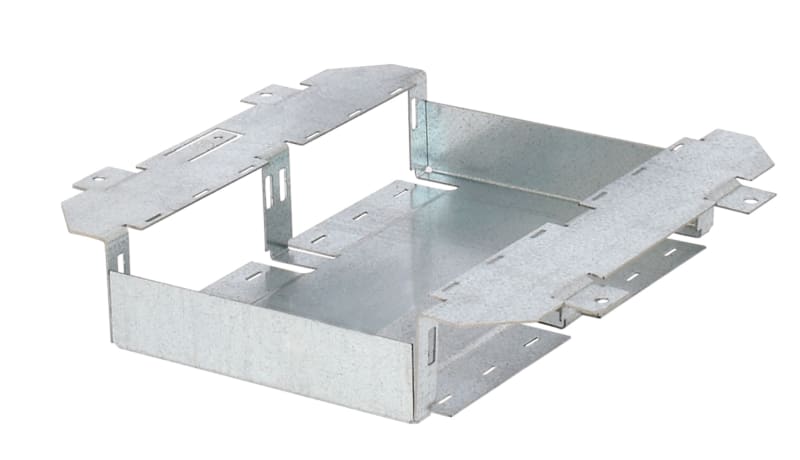 Mounting box 65 for 4 units UGE3-VRK (1205155)