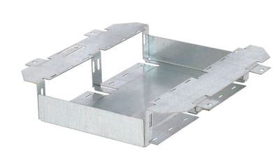 Mounting box 65 for 4 units UGE3-VRK