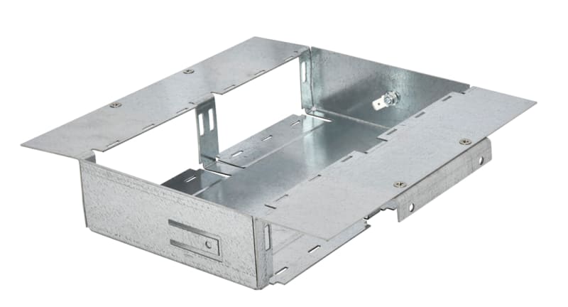 Mounting box 85 for 4 units UGE3-VE4 (1205156)
