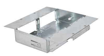 Mounting box 85 for 4 units UGE3-VE4