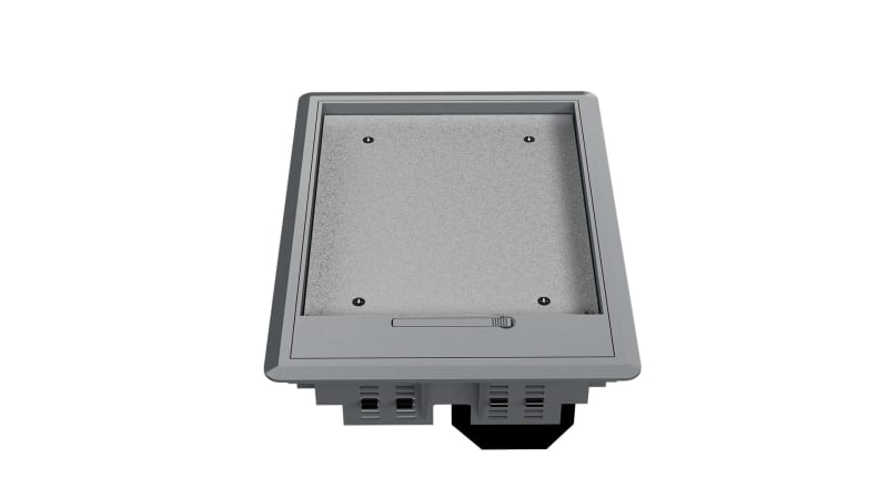 Floor Box bestykket 261X186 GB1-186-V-G (1205158)