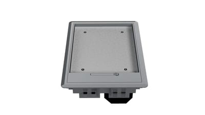 Floor Box bestykket 261X186 GB1-186-V-G