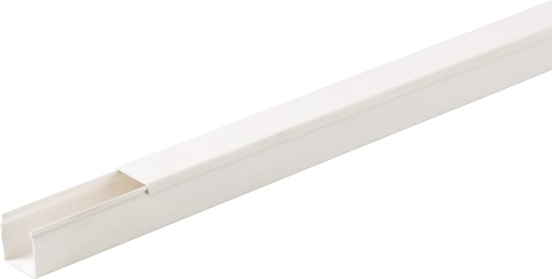 INST.CHANNEL 30X30MM, White L=2M (6191096)