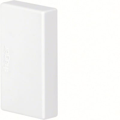 End cover 20X35 LFE WHITE