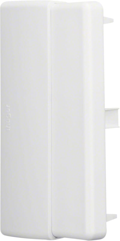 End cover 60X110 LFE WHITE