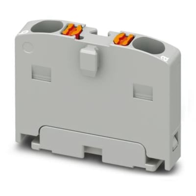 Distribution Block (PTFIX 2X1,5 GY)