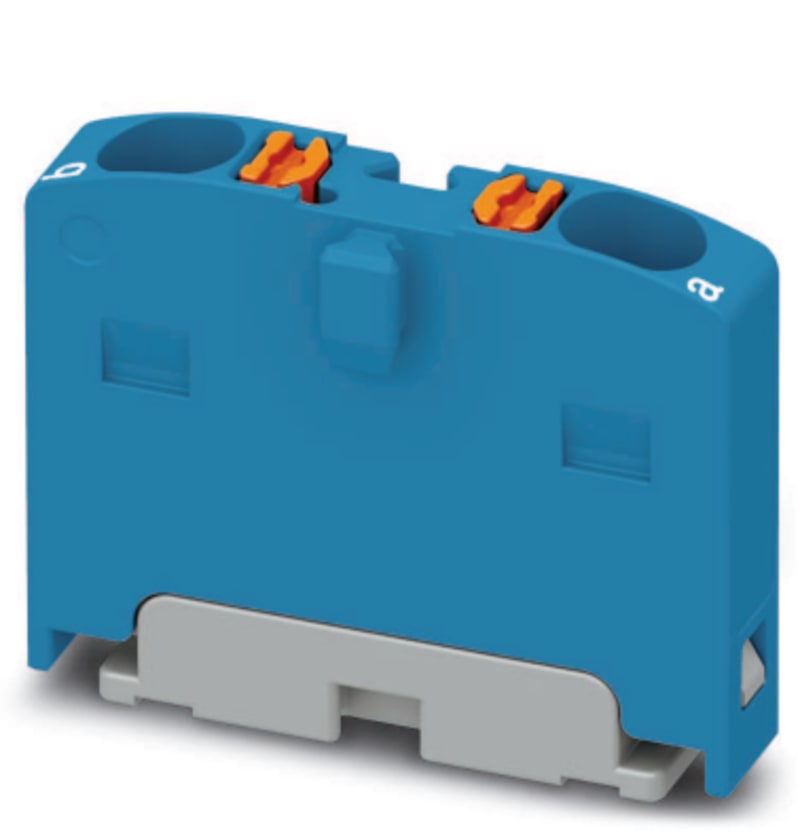 Distribution Block (PTFIX 2X1,5 BU)