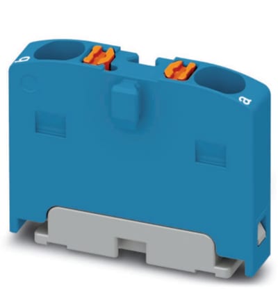 Distribution Block (PTFIX 2X1,5 BU)