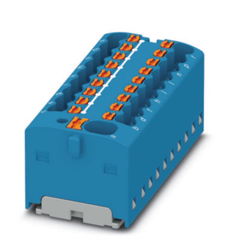 Distribution Block (PTFIX 4/18X1,5 BU)