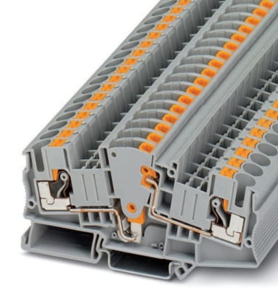 Phoenix Contact PTME 6 Push-In Test Disconnect Terminal 0.5-6 mm²