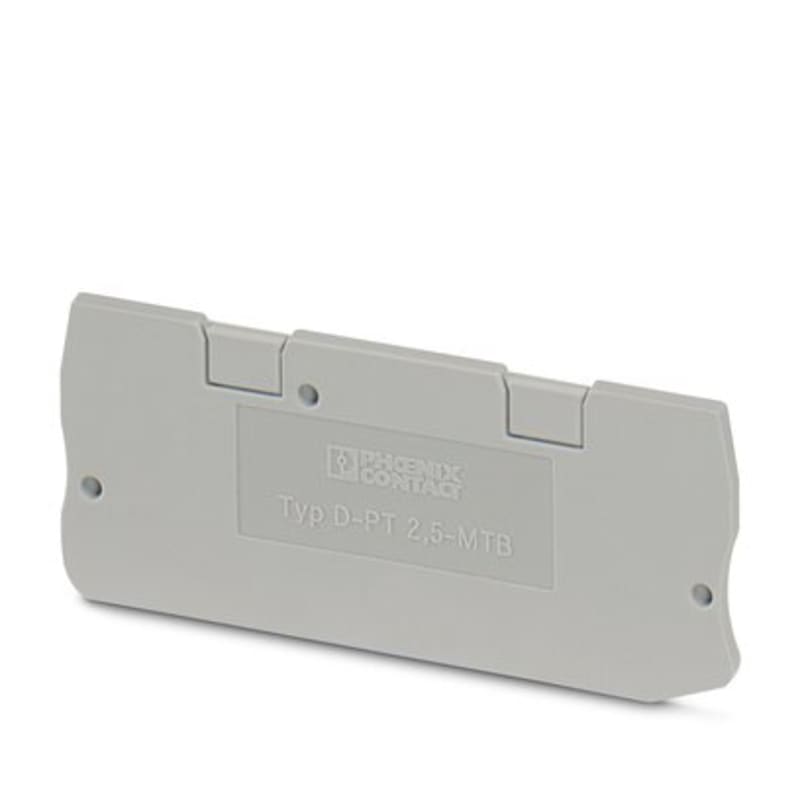 End Cover (D-PT 2,5-Mtb)
